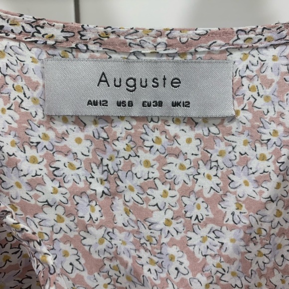 Auguste the Label Daisy Dress - Picture 15 of 16